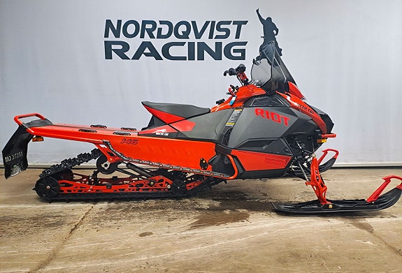 Arctic Cat Riot 600ES Catalyst *Fri frakt 5-ÅRS GARANTI