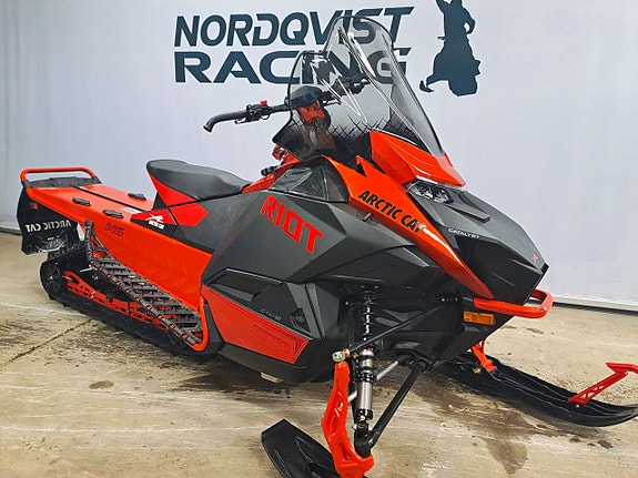 Arctic Cat Riot 600ES Catalyst *Fri frakt 5-ÅRS GARANTI 2 of 5