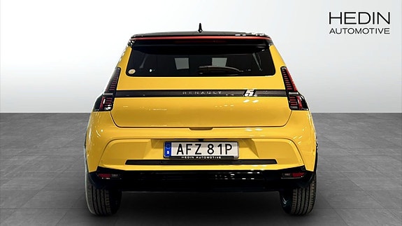 Renault 5 E-Tech 7 of 11
