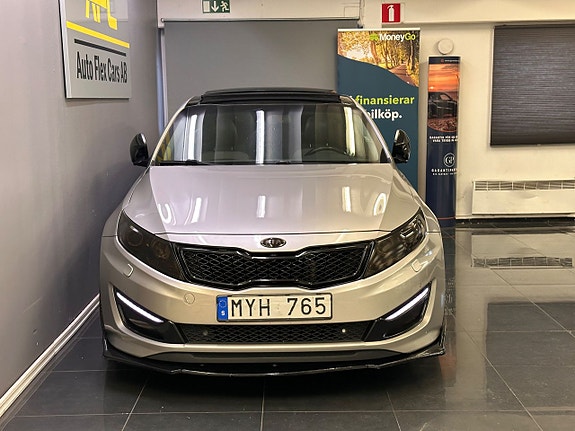 Kia Optima 3 of 5