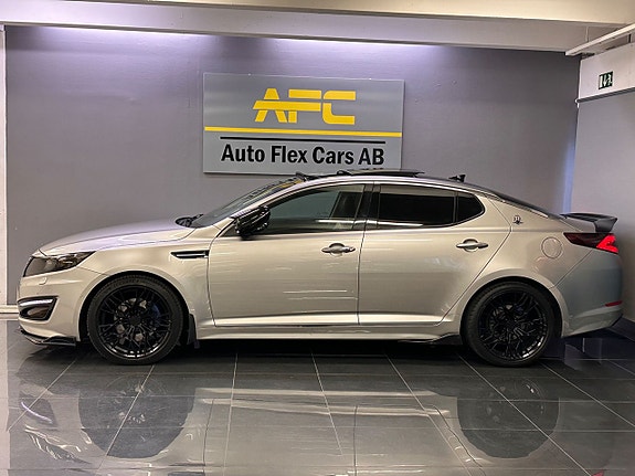 Kia Optima 2 of 5