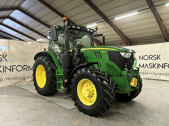John Deere 6155R