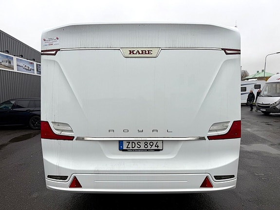 Kabe Royal 600 XL KS 4 of 16