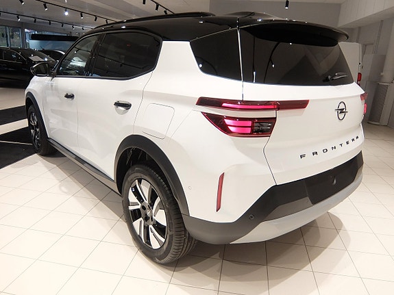 Opel Frontera 8 of 21