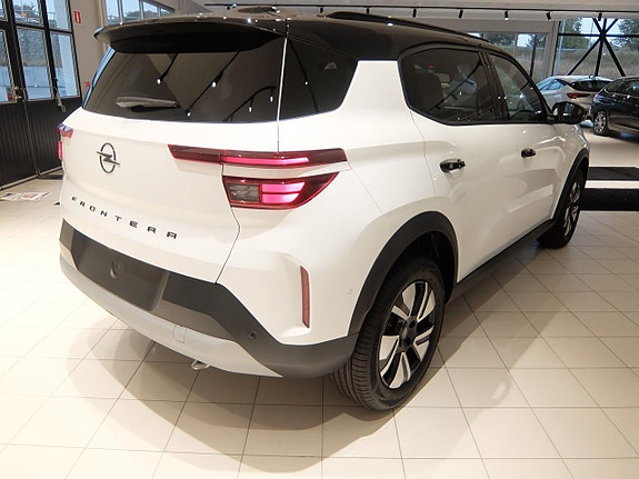 Opel Frontera 5 of 5