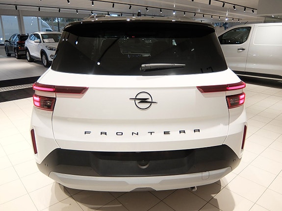 Opel Frontera 6 of 21