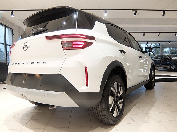 Opel Frontera 10 of 21
