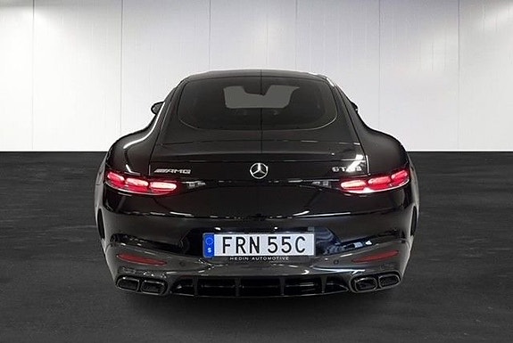 Mercedes-Benz AMG GT 63 20 of 20