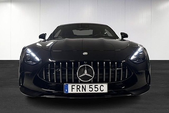 Mercedes-Benz AMG GT 63 19 of 20