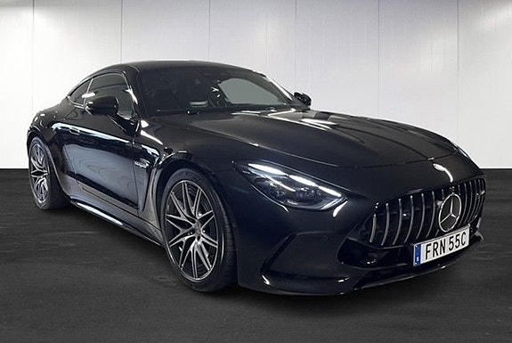 Mercedes-Benz AMG GT 63 2 of 5