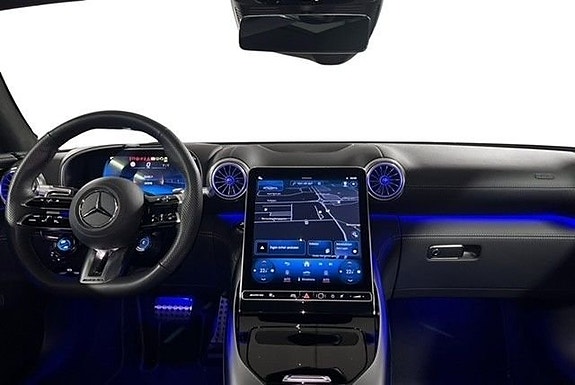 Mercedes-Benz AMG GT 63 8 of 20