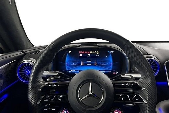 Mercedes-Benz AMG GT 63 7 of 20