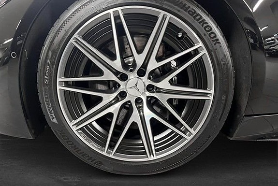 Mercedes-Benz AMG GT 63 5 of 5