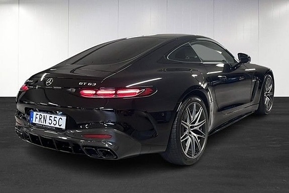 Mercedes-Benz AMG GT 63 4 of 5