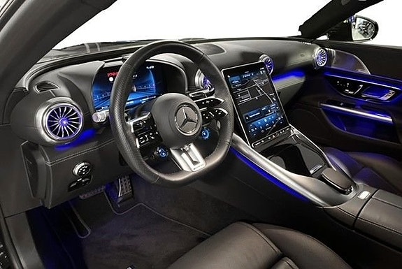 Mercedes-Benz AMG GT 63 6 of 20