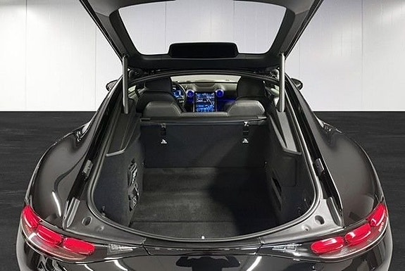 Mercedes-Benz AMG GT 63 18 of 20