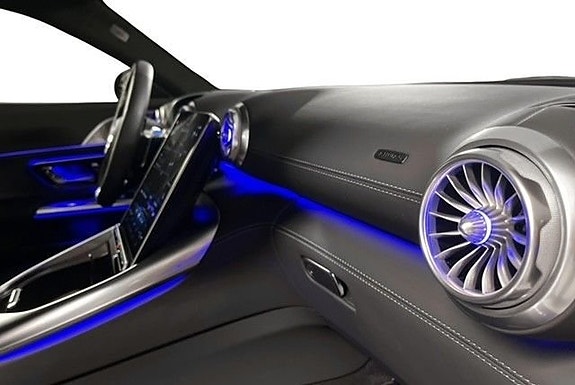 Mercedes-Benz AMG GT 63 17 of 20