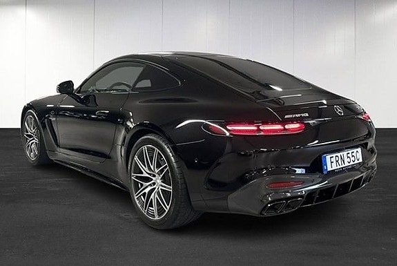 Mercedes-Benz AMG GT 63 3 of 5