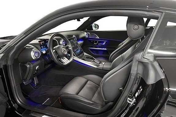Mercedes-Benz AMG GT 63 11 of 20