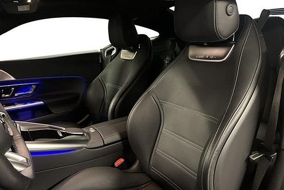 Mercedes-Benz AMG GT 63 13 of 20