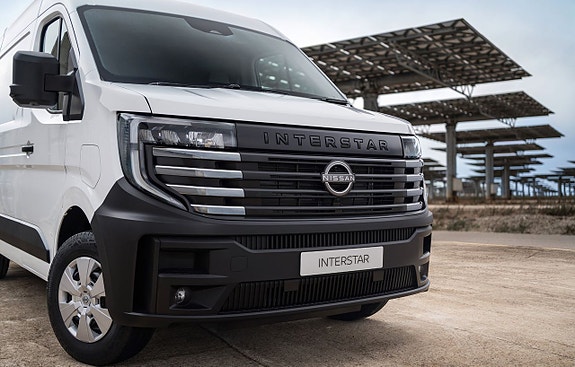Nissan Interstar 4 of 5