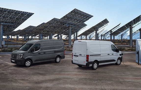 Nissan Interstar 5 of 5
