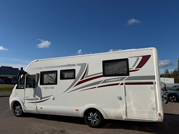 Fiat Mclouis Campervan 2.3 Multijet|Fukt Testad|AC| 2 of 23