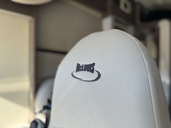 Fiat Mclouis Campervan 2.3 Multijet|Fukt Testad|AC| 11 of 23