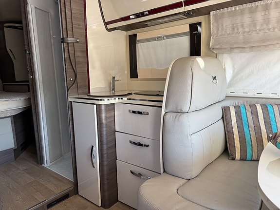 Fiat Mclouis Campervan 2.3 Multijet|Fukt Testad|AC| 15 of 23