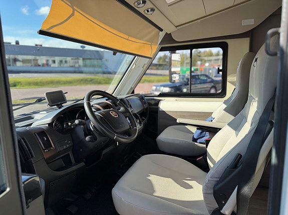 Fiat Mclouis Campervan 2.3 Multijet|Fukt Testad|AC| 9 of 23