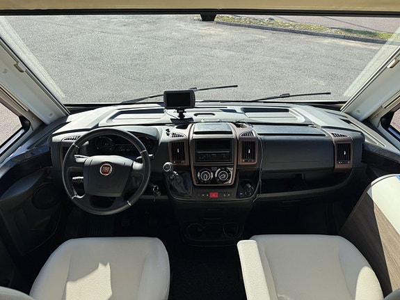 Fiat Mclouis Campervan 2.3 Multijet|Fukt Testad|AC| 12 of 23