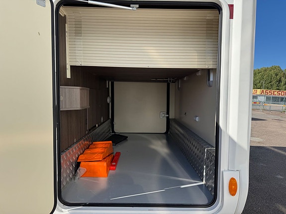 Fiat Mclouis Campervan 2.3 Multijet|Fukt Testad|AC| 7 of 23