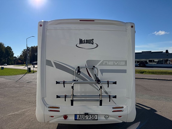 Fiat Mclouis Campervan 2.3 Multijet|Fukt Testad|AC| 3 of 23