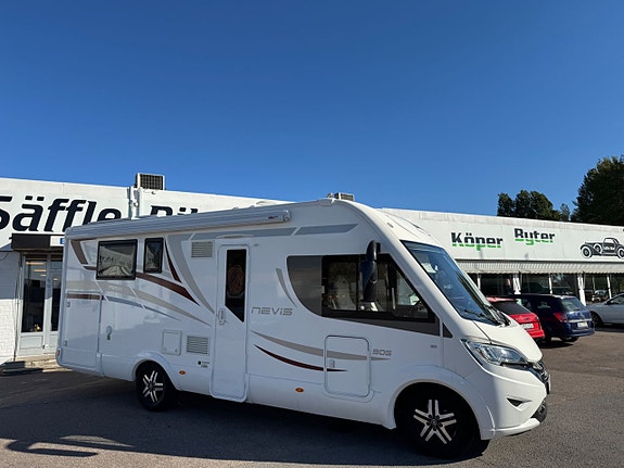 Fiat Mclouis Campervan 2.3 Multijet|Fukt Testad|AC| 5 of 23
