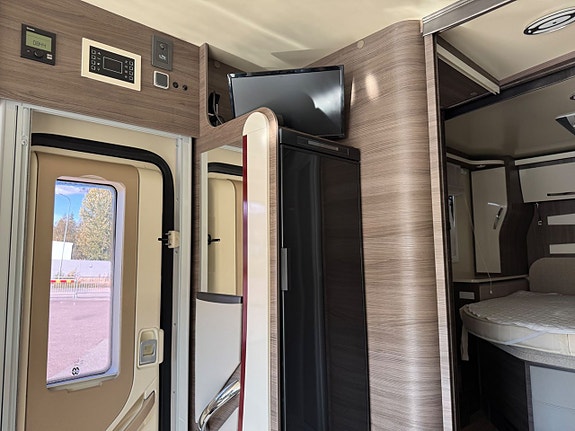 Fiat Mclouis Campervan 2.3 Multijet|Fukt Testad|AC| 17 of 23