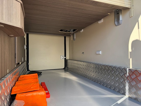 Fiat Mclouis Campervan 2.3 Multijet|Fukt Testad|AC| 8 of 23