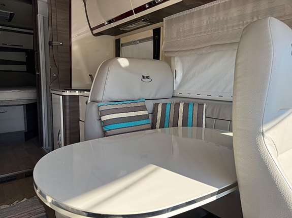 Fiat Mclouis Campervan 2.3 Multijet|Fukt Testad|AC| 13 of 23