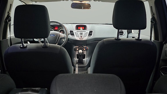 Ford Fiesta 3 of 7