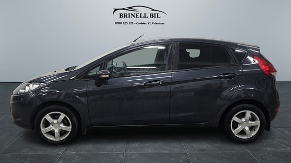 Ford Fiesta 7 of 7