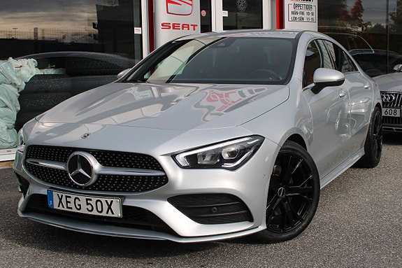 Mercedes-Benz CLA200