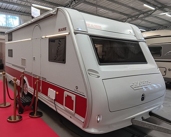 KABE Safir GLE 600 Mover Alde Påsmarkis Utv.gasol VINTERKAMPANJ