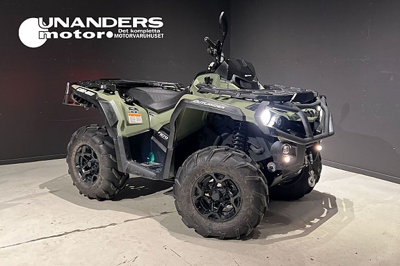 Can-Am Outlander Nordic Pro +