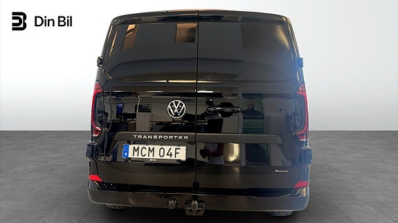 Volkswagen Transporter 5 of 5