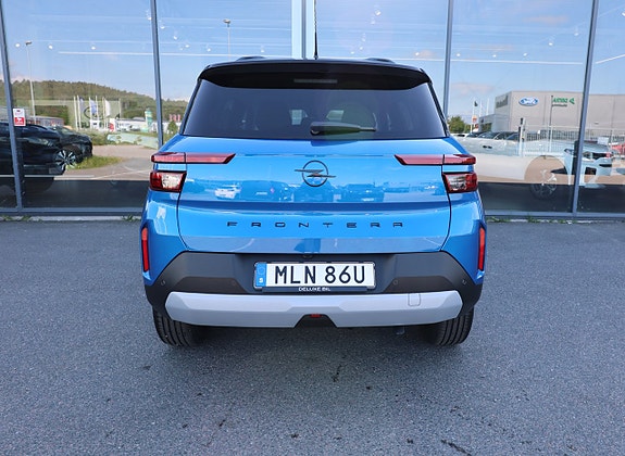 Opel Frontera 6 of 17