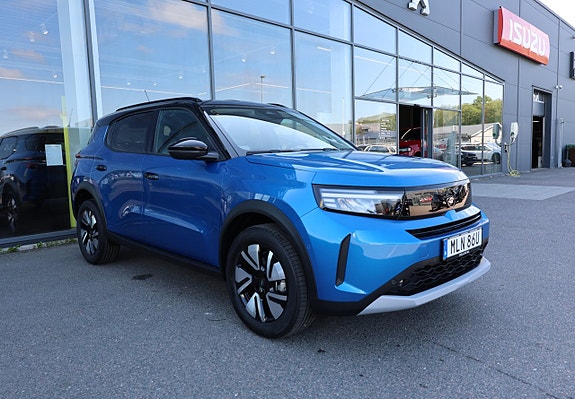 Opel Frontera 3 of 5