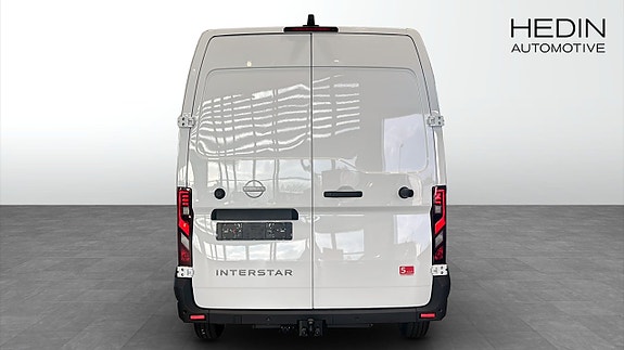 Nissan Interstar 7 of 22
