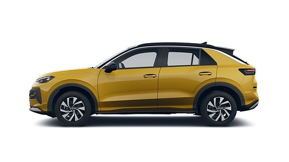 Volkswagen T-Roc 4 of 5