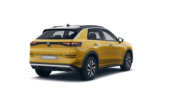 Volkswagen T-Roc 7 of 8