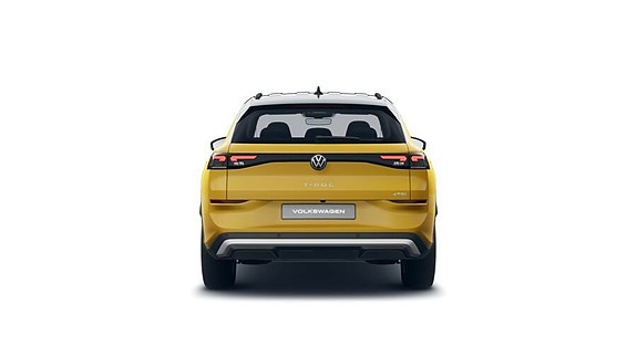 Volkswagen T-Roc 3 of 5