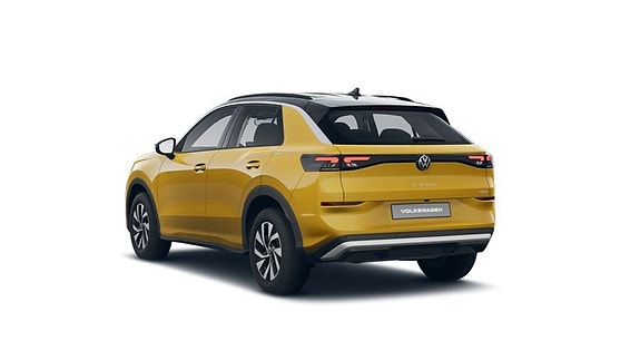Volkswagen T-Roc 6 of 8